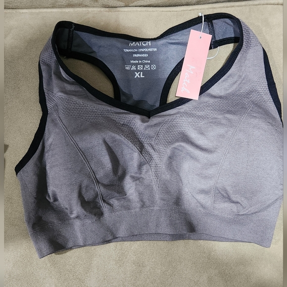 Match Other - NWT! MATCH SPORTS BRA !!